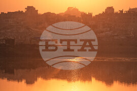 Israel Palestinians Gaza