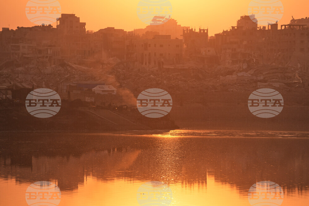 Israel Palestinians Gaza