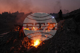 Israel Palestinians Gaza