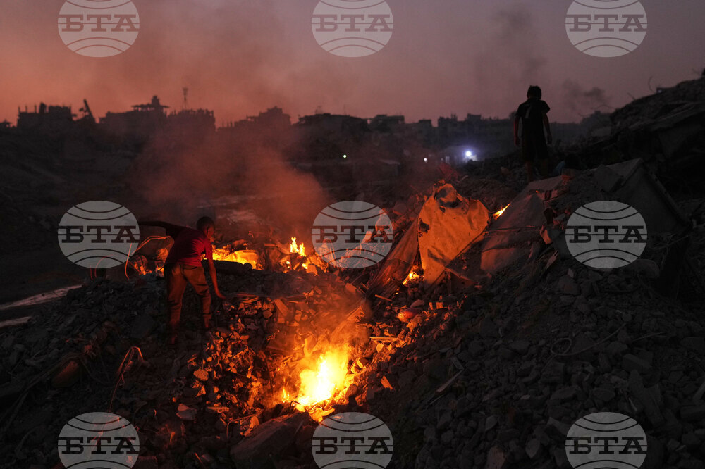 Israel Palestinians Gaza