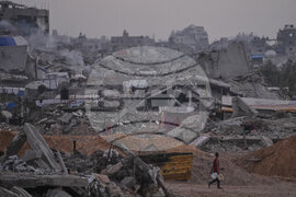 Israel Palestinians Gaza