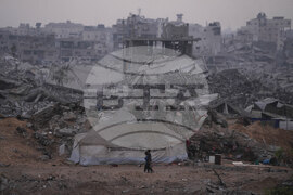 Israel Palestinians Gaza