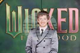 Britain Wicked For Good European Premiere