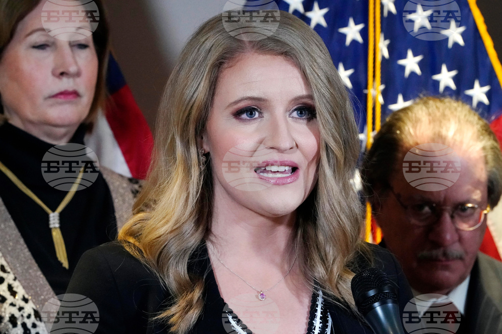 Trump Pardons 2020 Election