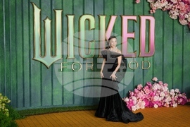 Britain Wicked For Good European Premiere
