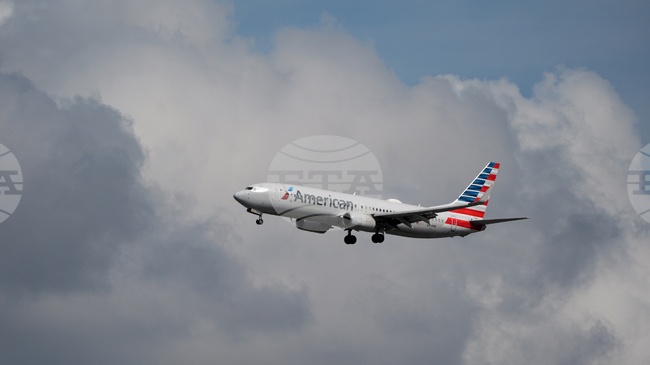 Самолетът на специалния пратеник на САЩ Стив Уиткоф навлезе в руското въздушно пространство