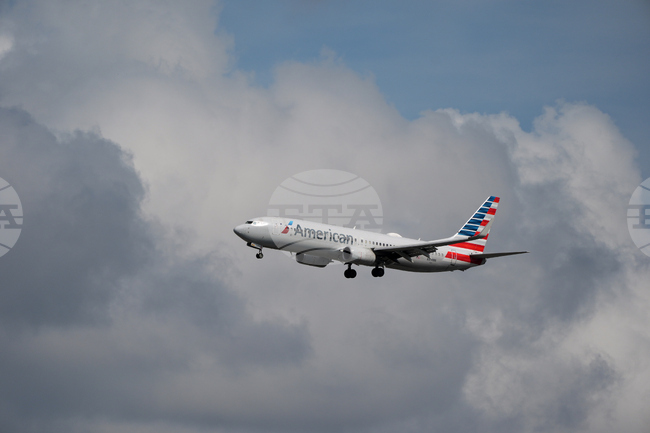 Самолетът на специалния пратеник на САЩ Стив Уиткоф навлезе в руското въздушно пространство