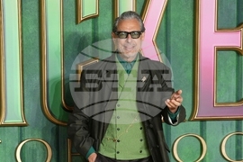 Britain Wicked For Good European Premiere