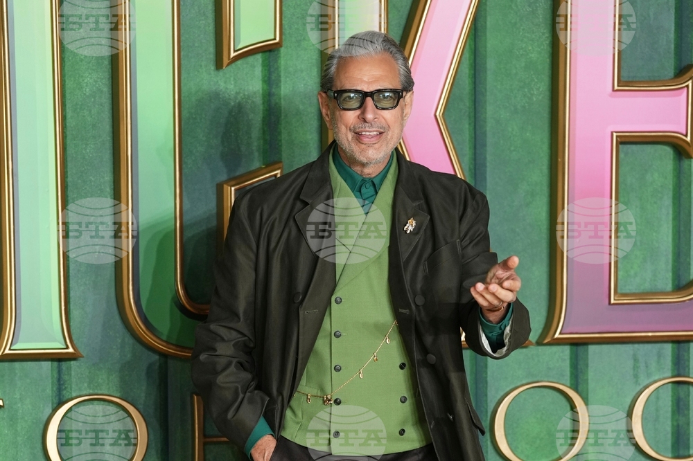 Britain Wicked For Good European Premiere