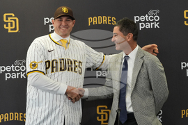 Padres Stammen Baseball