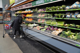 Government Shutdown Food Aid