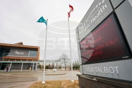 Measles Outbreak-North America