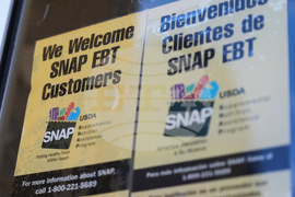 Government Shutdown Food Aid