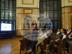 В Аулата на Софийски университет „Св. Климент Охридски“ бе проведена дискусия, посветена на Меката сила на Япония.