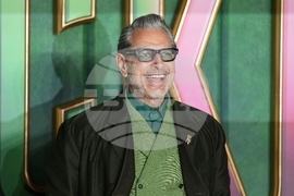 Britain Wicked For Good European Premiere