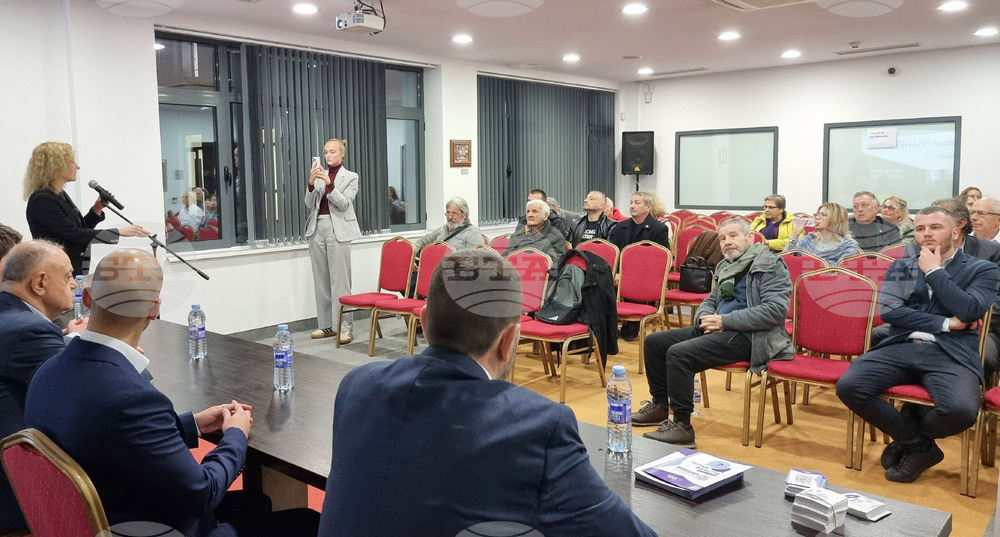 Пловдив  - ДСБ - платформа „Питай.бг“ 