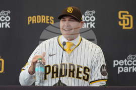 Padres Stammen Baseball