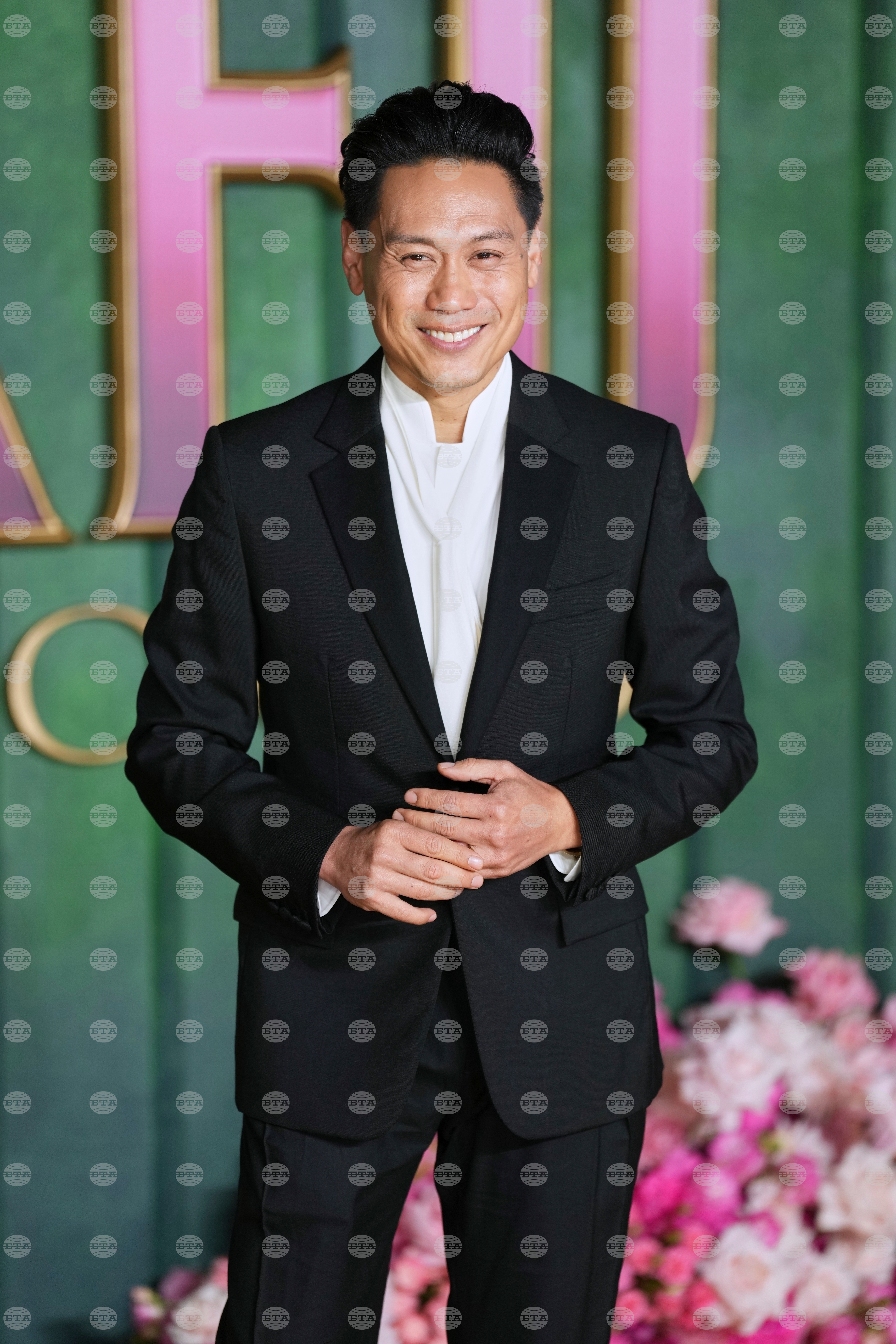 Britain Wicked For Good European Premiere