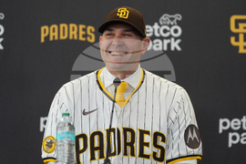 Padres Stammen Baseball