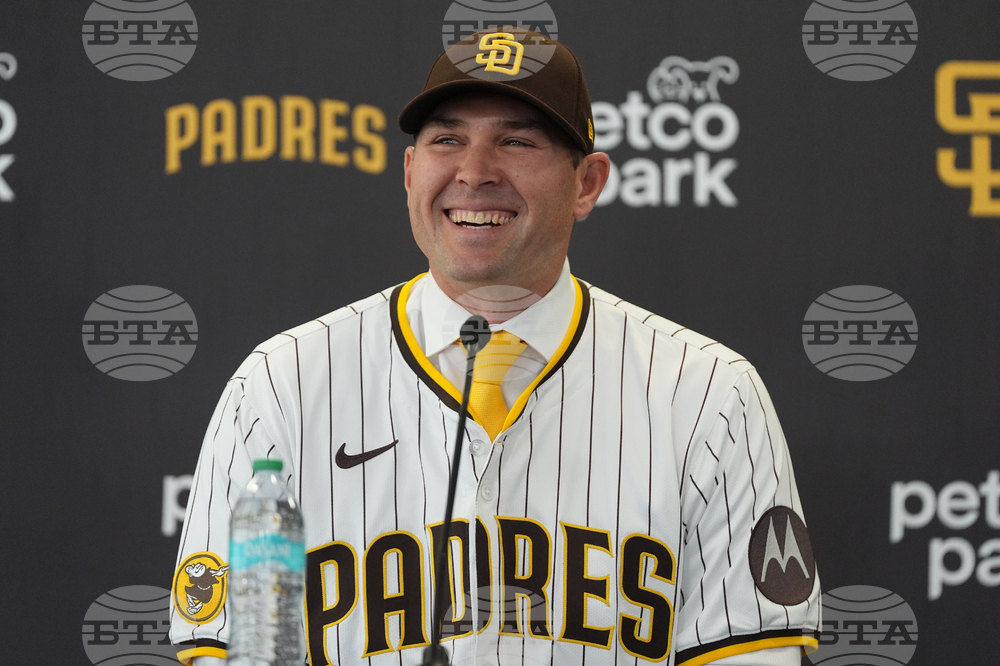 Padres Stammen Baseball