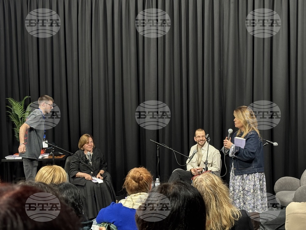 Книгата „Етюди от жълтата къща” на Кирил Наги бе представена тази вечер в София 