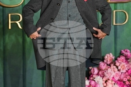 Britain Wicked For Good European Premiere