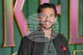 Britain Wicked For Good European Premiere