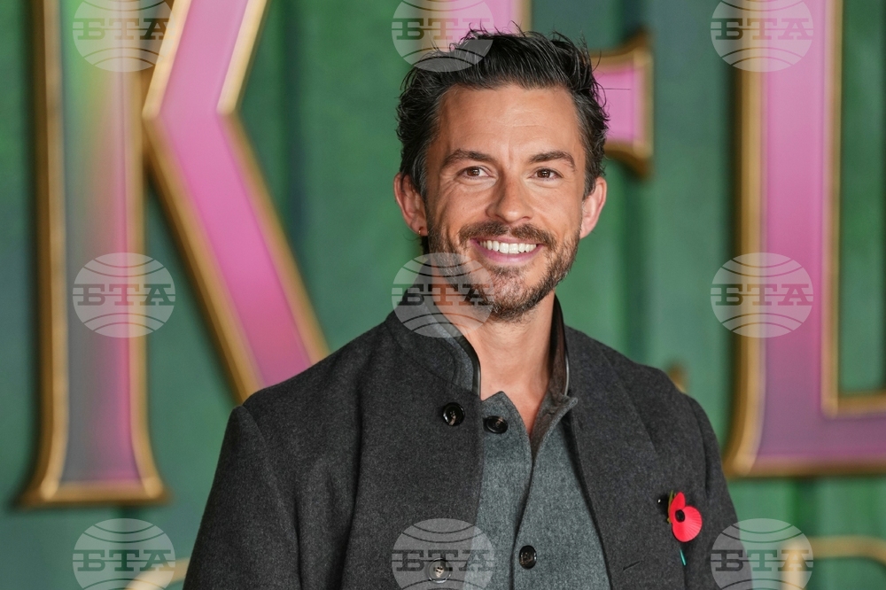 Britain Wicked For Good European Premiere