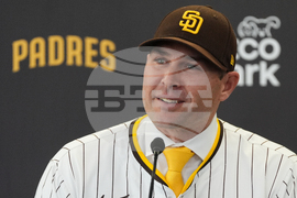 Padres Stammen Baseball