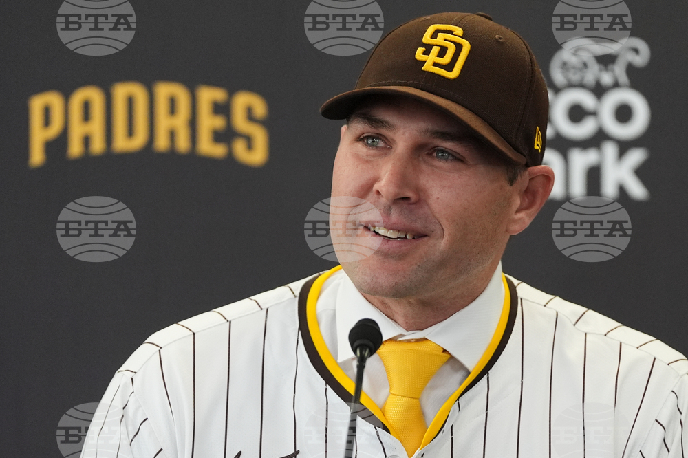 Padres Stammen Baseball