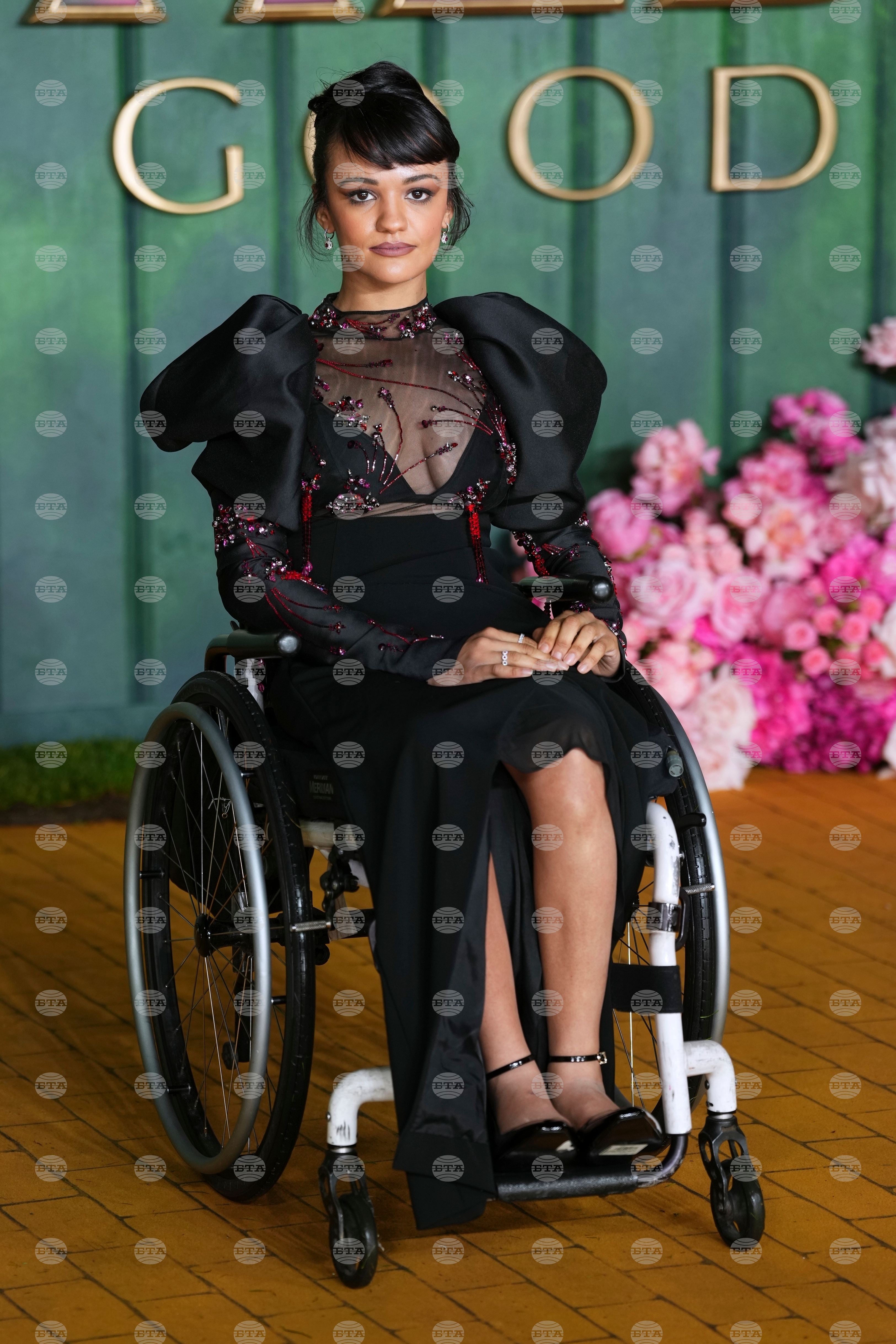 Britain Wicked For Good European Premiere