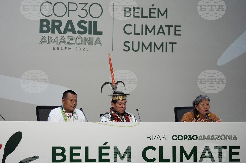 Climate COP30