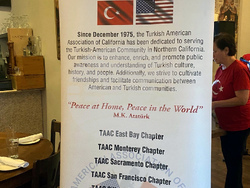 САЩ - „Софийските години на Мустафа Кемал Ататюрк” - филм - представяне