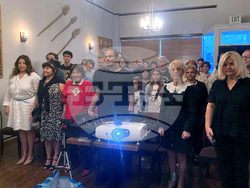 САЩ - „Софийските години на Мустафа Кемал Ататюрк” - филм - представяне