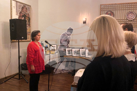 САЩ - „Софийските години на Мустафа Кемал Ататюрк” - филм - представяне