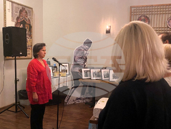 САЩ - „Софийските години на Мустафа Кемал Ататюрк” - филм - представяне