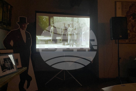 САЩ - „Софийските години на Мустафа Кемал Ататюрк” - филм - представяне