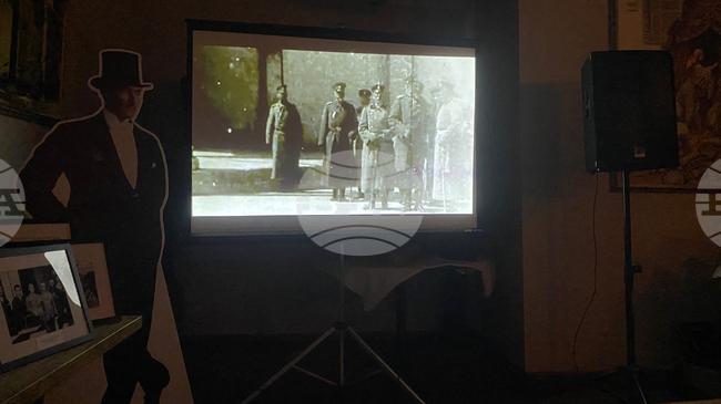 Документалният филм “Софийските години на Мустафа Кемал 1913-1915” бе представен в Сан Франциско