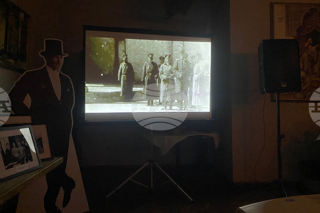 Документалният филм “Софийските години на Мустафа Кемал 1913-1915” бе представен в Сан Франциско