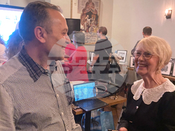 САЩ - „Софийските години на Мустафа Кемал Ататюрк” - филм - представяне