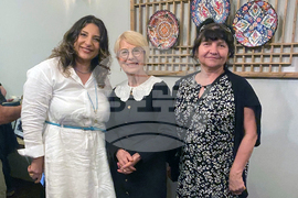 САЩ - „Софийските години на Мустафа Кемал Ататюрк” - филм - представяне