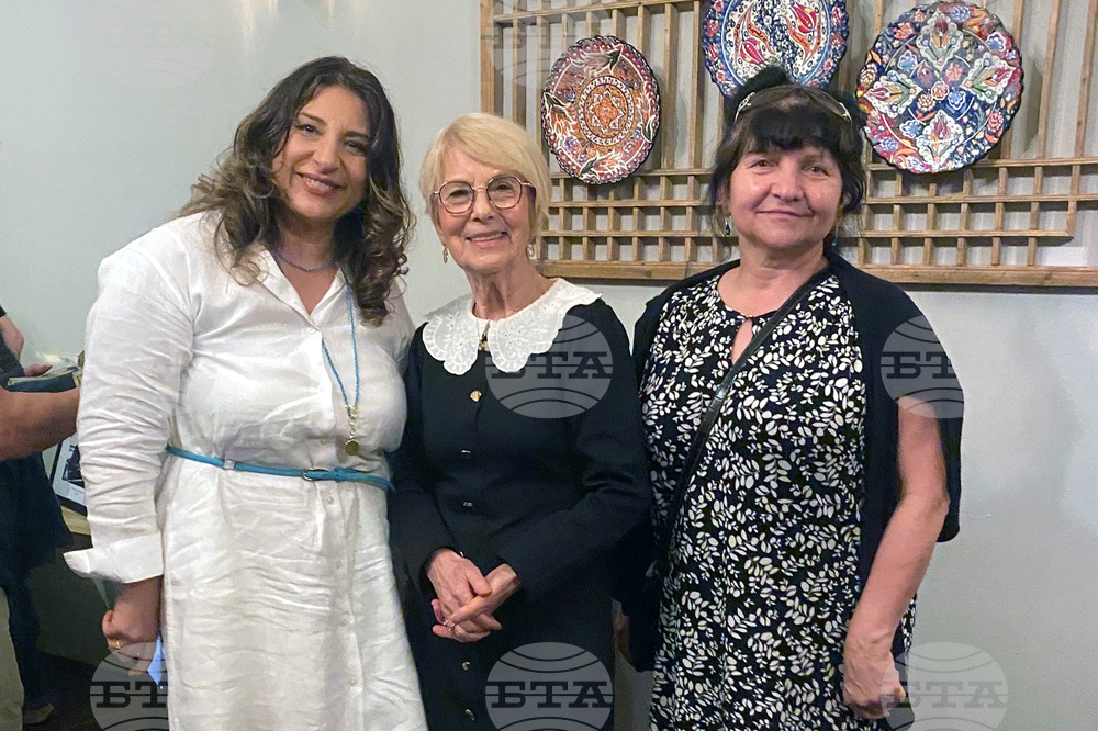 САЩ - „Софийските години на Мустафа Кемал Ататюрк” - филм - представяне