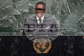 Trump Equatorial Guinea