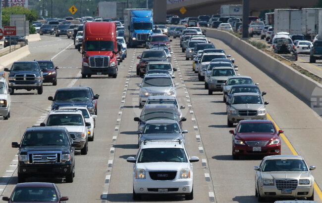 Texas Public Transportation