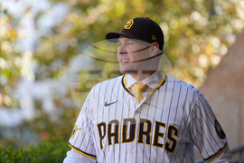 Padres Stammen Baseball