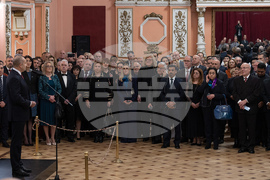 Президент - Трети март - прием