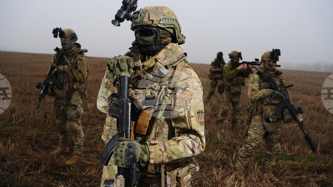 Украинската армия твърди, че си е върнала контрола над части от Купянск и няколко села около този град