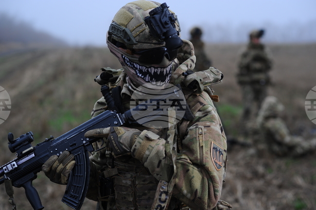 Украинската армия отхвърли руското изявление за ситуацията в Купянск 