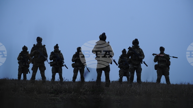 Украинската армия увери, че продължава да контролира по-голямата част от Купянск