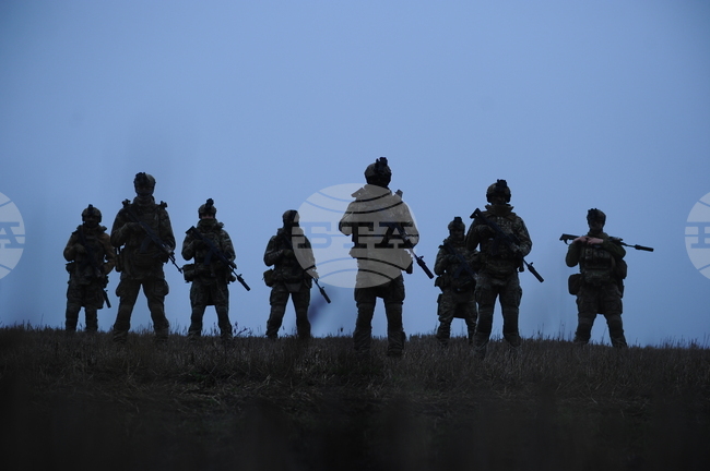 Украинската армия увери, че продължава да контролира по-голямата част от Купянск